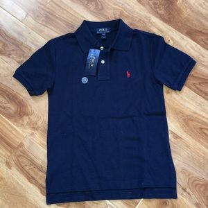 Boys polo shirt